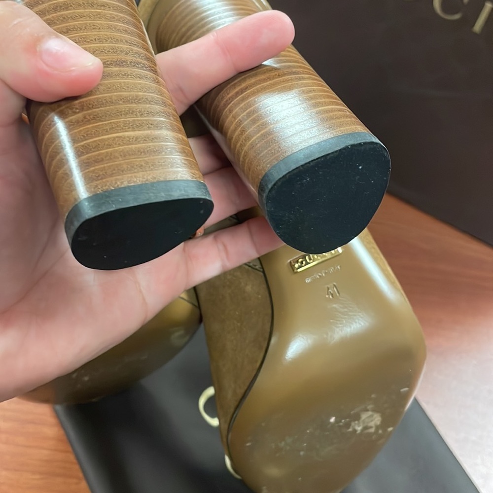 COPY - Gucci boots - Picture 4 of 8